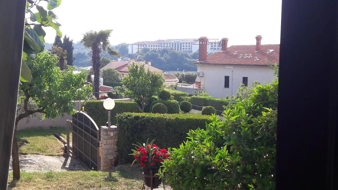 Apartments Duda Pula Chorvatsko