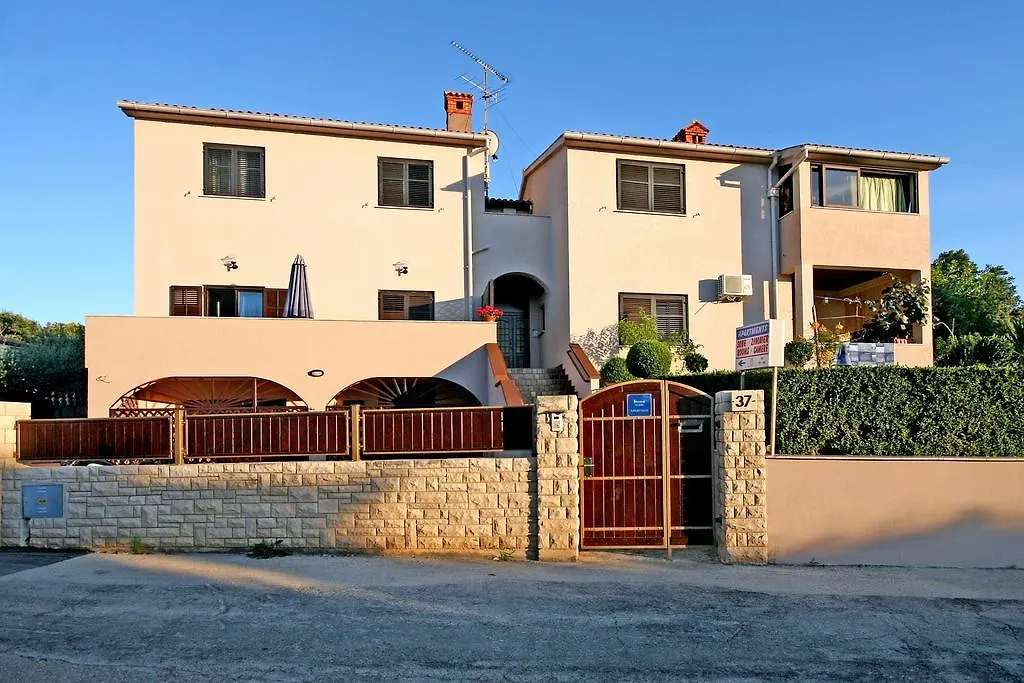 Apartments Duda 0*, Pula