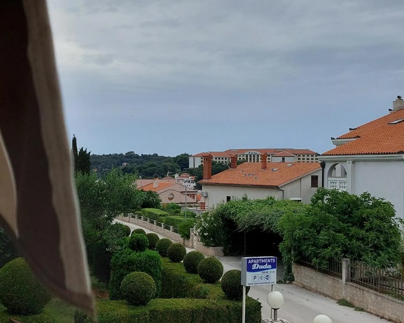 Apartments Duda Pula
