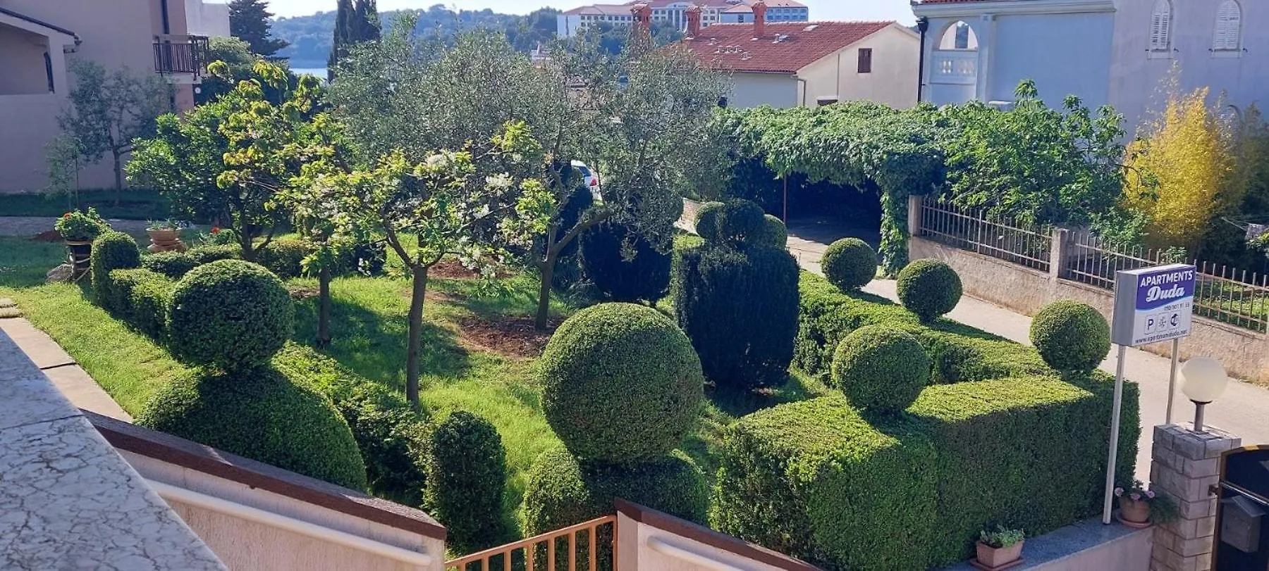 Apartments Duda Pula